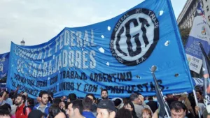 cgt bandera en rosario