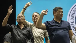 La CGT calificó al “Día de la Raza” que restituyó el gobierno de Milei como una “provocación burda”