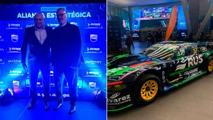 RUS Med Team y City Center sellaron una alianza estratégica rumbo al regreso del TC a Rosario