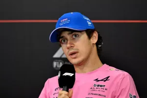 Colapinto, tras los abandonos consecutivos: “Fue el peor triplete de mi carrera”