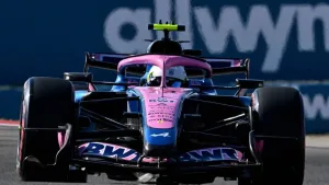 Fórmula Uno: Colapinto abandonó en el GP de Estados Unidos; Kimi Antonelli ganó y acaricia el título