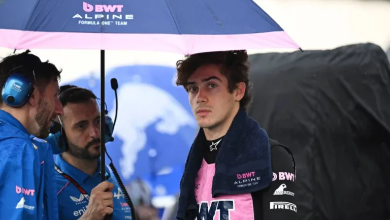 Colapinto pidió frenar los ataques de los fanáticos argentinos en la Fórmula 1: “No me ayudan”