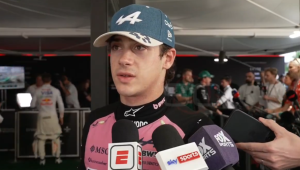 “No encontramos el auto”: Colapinto, autocrítico tras la qualy del GP de Austin