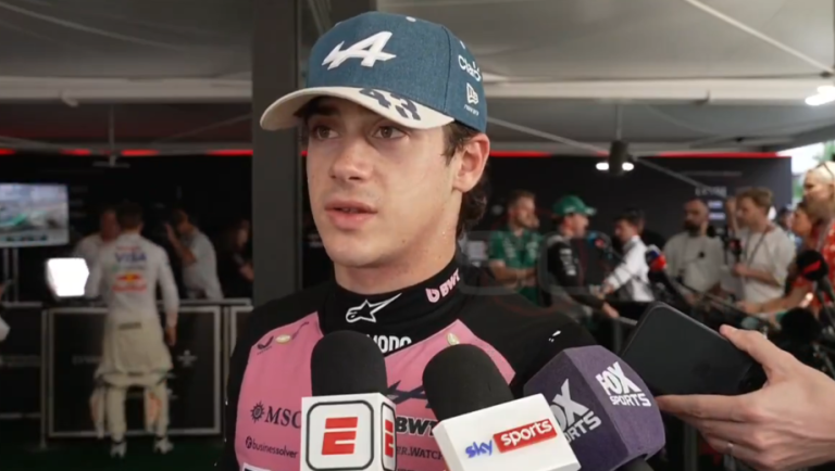 “No encontramos el auto”: Colapinto, autocrítico tras la qualy del GP de Austin