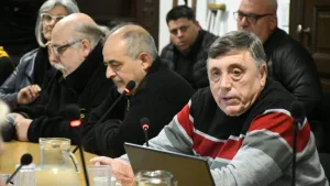 Concejo Municipal: hubo audiencia con sectores taxistas por la habilitación de aplicaciones de viajes