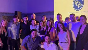 Cumbre de la Juventud del Partido Demócrata Progresista en Rafaela: reunión de junta provincial, conversatorios y mesas de debate