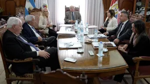 Se firmó convenio entre el Poder Judicial y los ministerios públicos para unificar las áreas en el Anexo de Tribunales de Santa Fe