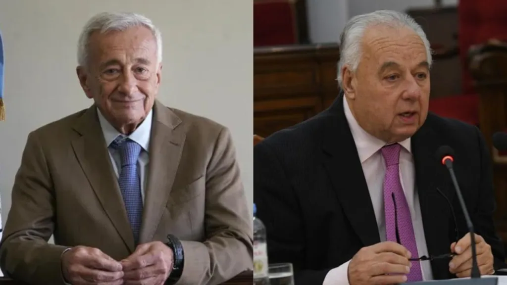 Confirmado: Falistocco y Gutiérrez se van de la Corte Suprema de Santa Fe