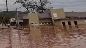 Alerta en el Litoral por El Niño: el río Uruguay superó los 11 metros y empiezan a evacuar familias