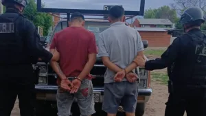Zona noroeste: mataron a balazos a un joven y por el crimen detuvieron a dos sospechosos