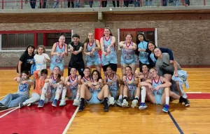 Sport derrotó a Central en el repechaje y se transformó en el décimo elenco de la A femenina