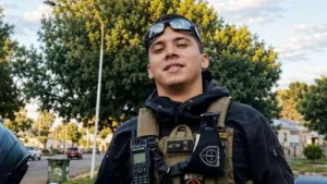 Damián López, el policía brutalmente asesinado en Carcarañá