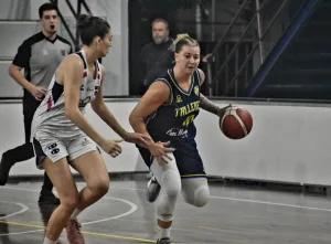 Tiempo de finales en el femenino: el Cruce Alberdi recibe las definiciones de la A y la B