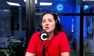 Carla Deiana: "Acá se derrota a la ultraderecha con los trabajadores en la calle y haciendo una huelga general"