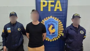 Allanamientos en Rosario: detienen a un familiar del broker Andrés Lux y requisan su celda por maniobras financieras ilegales