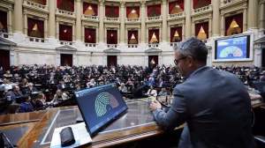 El oficialismo consiguió quórum y debate el proyecto sobre inviolabilidad de la propiedad privada