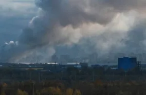 Masivo ataque ucraniano con drones contra San Petersburgo, la ciudad natal de Putin