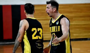 En la B ganaron Atlantic y Ciclón, mientras que por la C festejaron Saladillo y Paganini