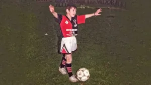 "Hiciste muy feliz al niño de Malvinas", el emotivo posteo de Newell's para Messi en la previa de su despedida de la Selección