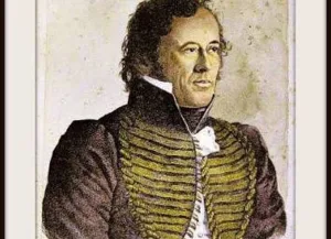 Declararon Héroe Nacional al Brigadier Estanislao López “Patriarca del Federalismo Argentino”
