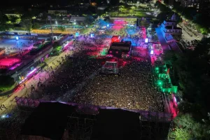 Rosario recibió más de 120.000 visitantes y alcanzó el 97% de ocupación hotelera