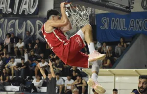 Provincial se llevó el primer duelo ante Atalaya en apasionante cierre