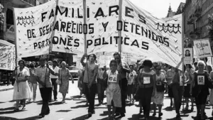 Cincuenta años del primer organismo de Derechos Humanos que sentó las bases de una búsqueda que continúa