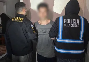 Detuvieron a un hombre por la muerte de una mujer en Retiro y lo vinculan al femicidio en Córdoba
