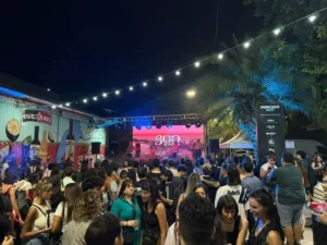 Festi del Río: música y gastronomía para toda la familia en el Mercado del Río