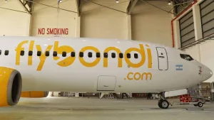 Crisis low cost: Flybondi solicitó concurso preventivo de acreedores para reestructurar deudas