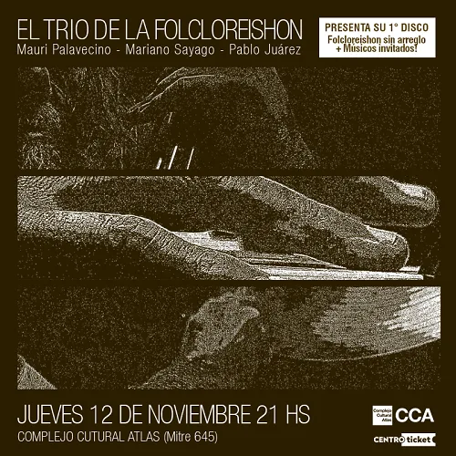 Folcloreishon en el Atlas