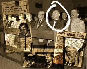 Cesarsky, el argentino de ultraderecha protagonista de un crimen político que ensombreció la transición española del franquismo a la democracia