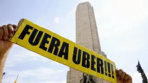 Fuera UBER