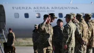 Fuerzas Armadas: el Gobierno clasificó como secreto militar nueva compra de equipamiento