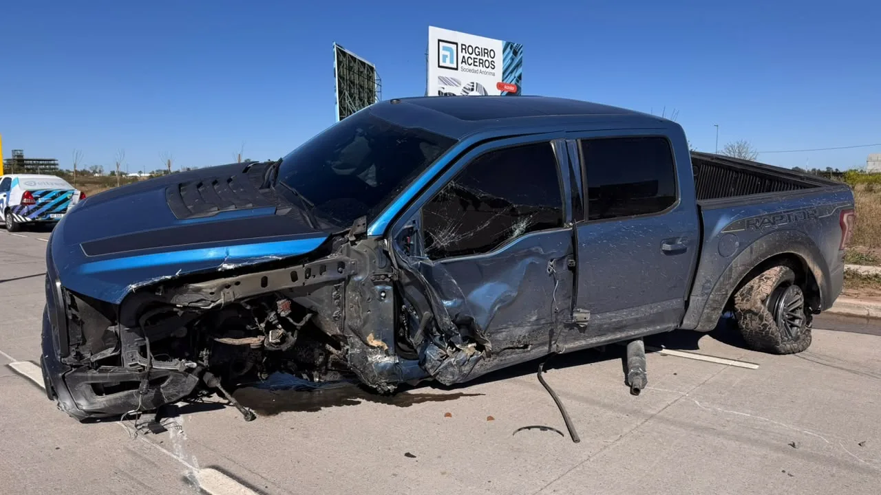Aquel oscuro choque de la camioneta de Gastón Ávila: pagará un jugador de Arsenal