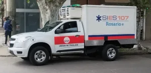 sies ambulancia