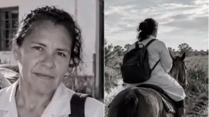 Desaparición de Nancy Godoy en Corrientes: encontraron una campera y una ojota de la docente en la casa de una de las detenidas
