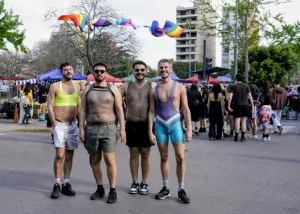 Marcha del orgullo