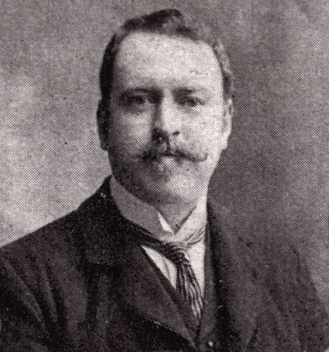 Herbert Boyd Walker