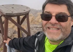 Sigue la búsqueda del docente que lleva más de una semana perdido en un cerro de Tucumán