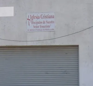 Explosión en una iglesia de zona oeste deja dos heridos