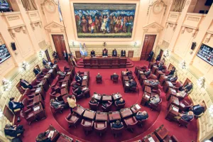 Sin acuerdo en el oficialismo, Diputados postergó el debate del paquete de leyes de seguridad
