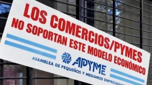Pequeñas y medianas empresas lanzan campaña para visibilizar crítica situación del sector