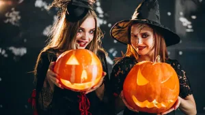 Halloween: alertan sobre el uso de lentes de contacto de color o cosméticas sin receta