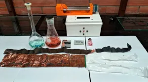 Litio circular: un equipo del Conicet busca recuperar metales de baterías usadas para reincorporarlos a la industria