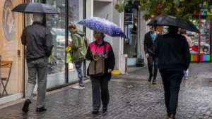 lluvias