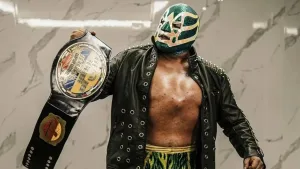 Tragedia en la lucha libre de México: un luchador le aplicó una llave prohibida a un árbitro y lo mató en el ring