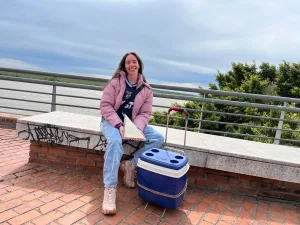 De una cama de hospital al concierto de BTS: la historia de resiliencia, fe y redes que transformó la vida de Lucía Brandana