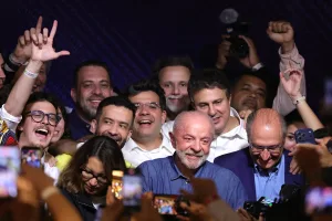 Lula discurso