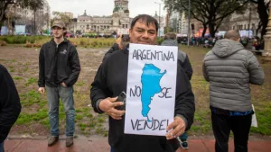 Ley de Tierras: organizaciones políticas, sociales y gremiales se movilizan en contra del fallo de la Corte